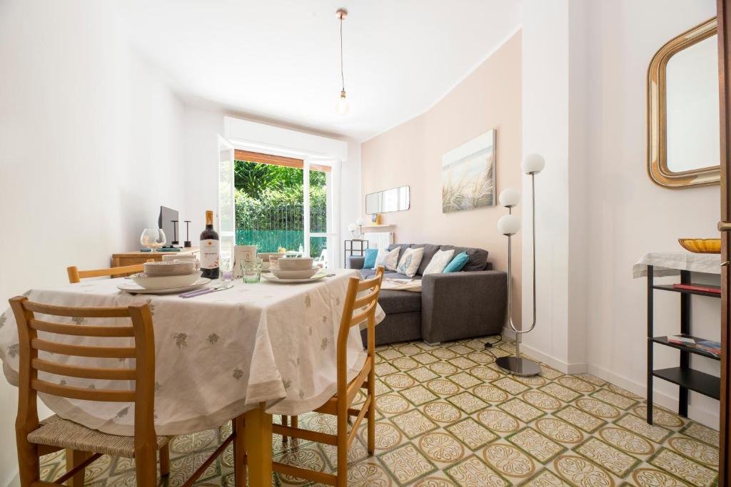 CasaViva- Cozy Patio Flat in Camogli - 5