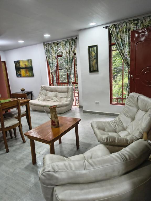 Casa Bosque de Agua - 1