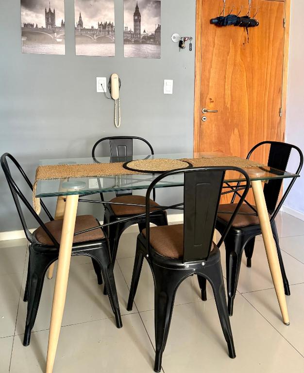 2-Bedroom Apartment in Nueva Córdoba - 1