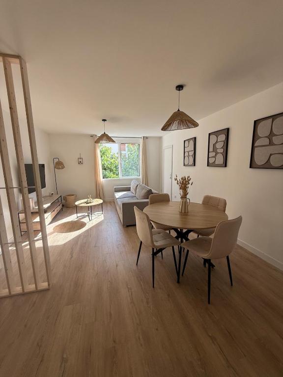 Appartement cosy proche des plages - 1