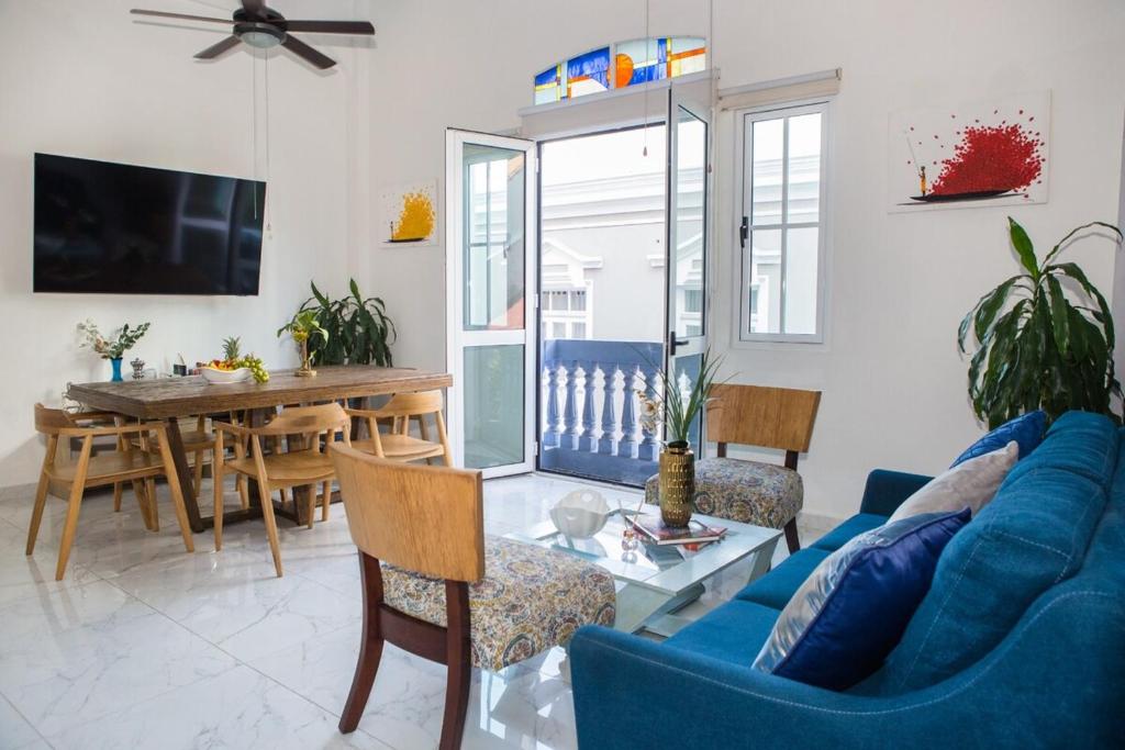 207 Hermoso Apto en el corazón de la ciudad amurallada - 1