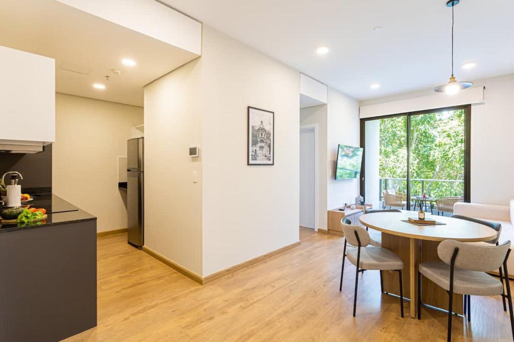 Sky Stays at Asunción Cozy Bright & Smart 1BDR - 4