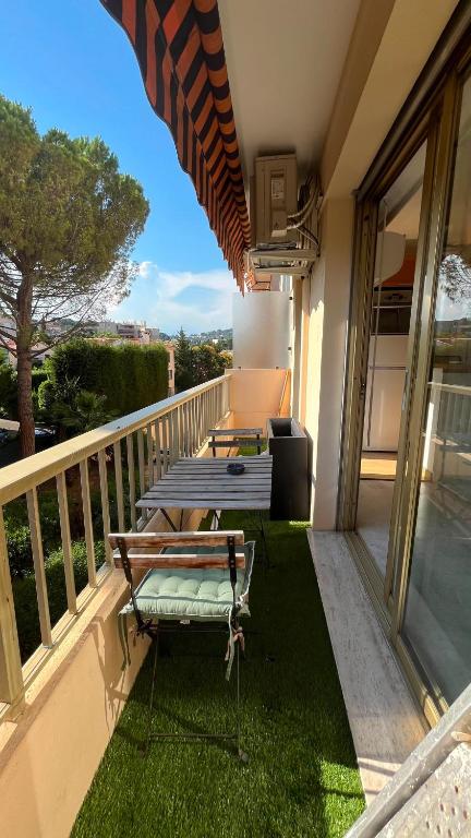 Cosy, terrasse, parking, proche centre et plages - 5
