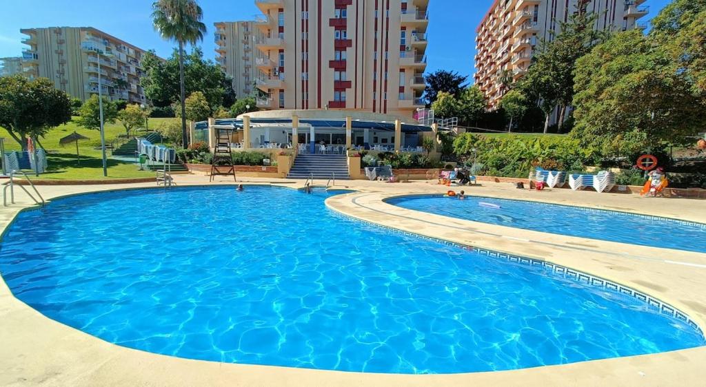 Studio 500m from the beach! All year swimming pool - 2
