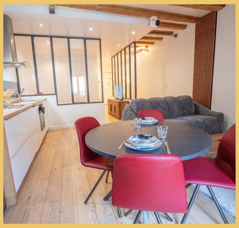 Chez Thomas I Studio I Annecy - 5