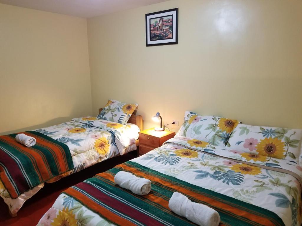 Green Nest Guest House Cusco - 1