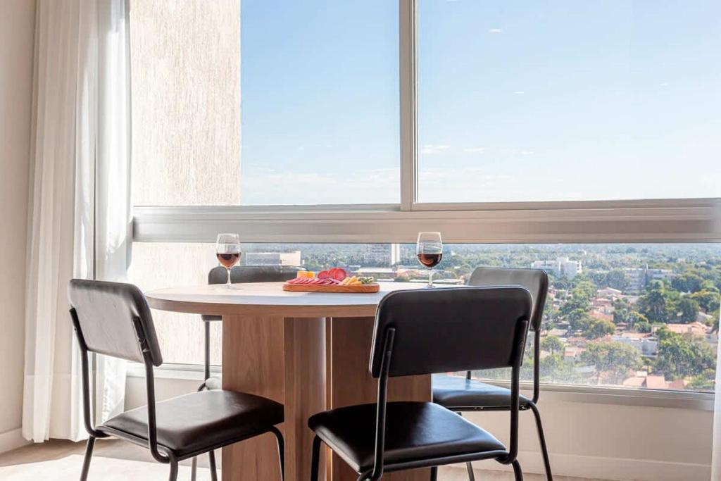 Sky Stays at Asuncion Cozy & Bright 1 BDRM - 2