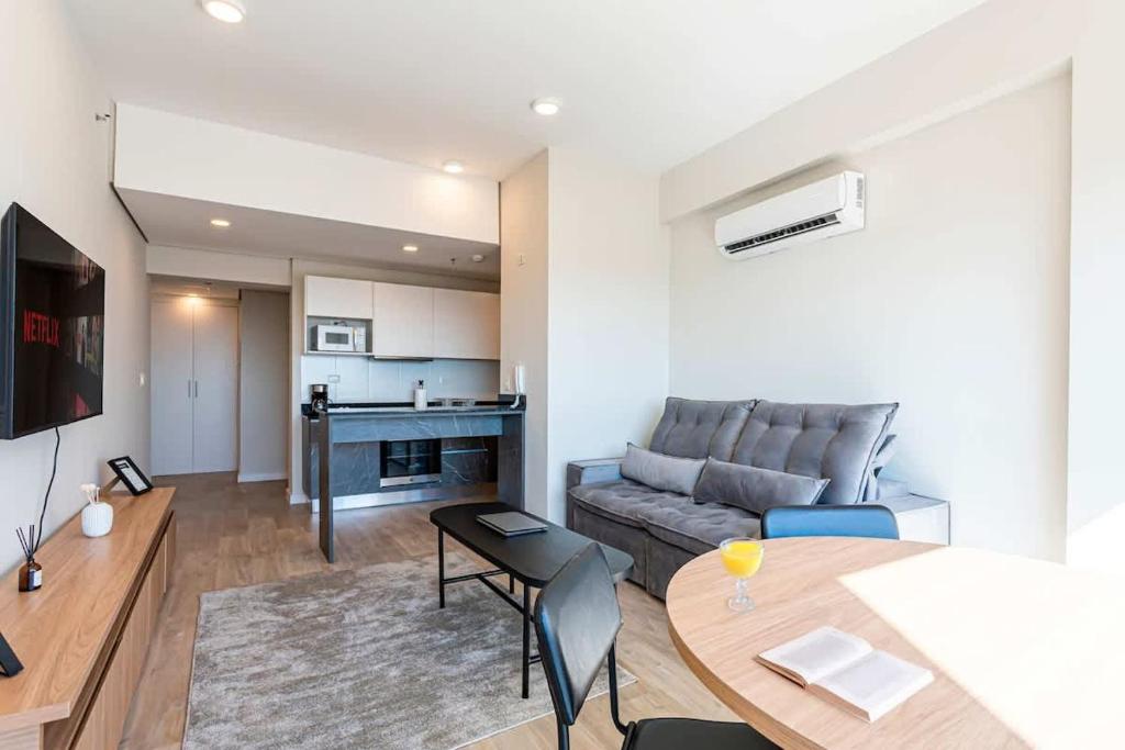 Sky Stays at Asuncion Cozy & Bright 1 BDRM - 3