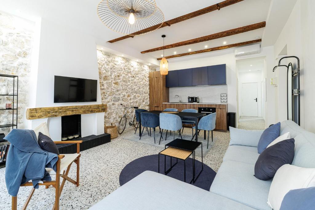 Magnifique appartement centre de Cannes Croisette - 1