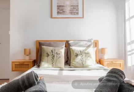 Le Petit Arlésien T2 centre-ville Arles, 4 personnes, chambre et salon séparé - 1