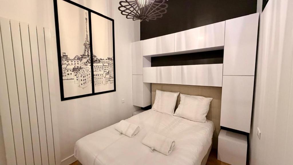 LOMBARDS 17 LOFT - Marais Cosy Apartment 6P - 2