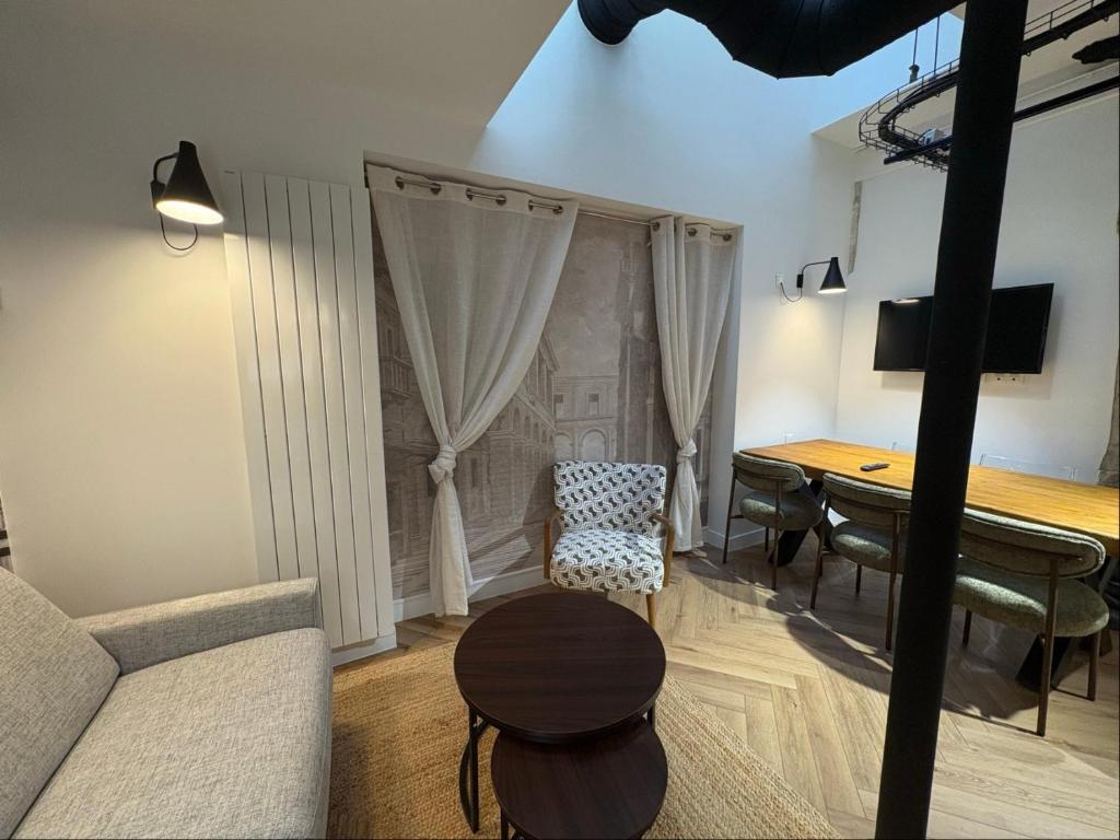 LOMBARDS 17 LOFT - Marais Cosy Apartment 6P - 3