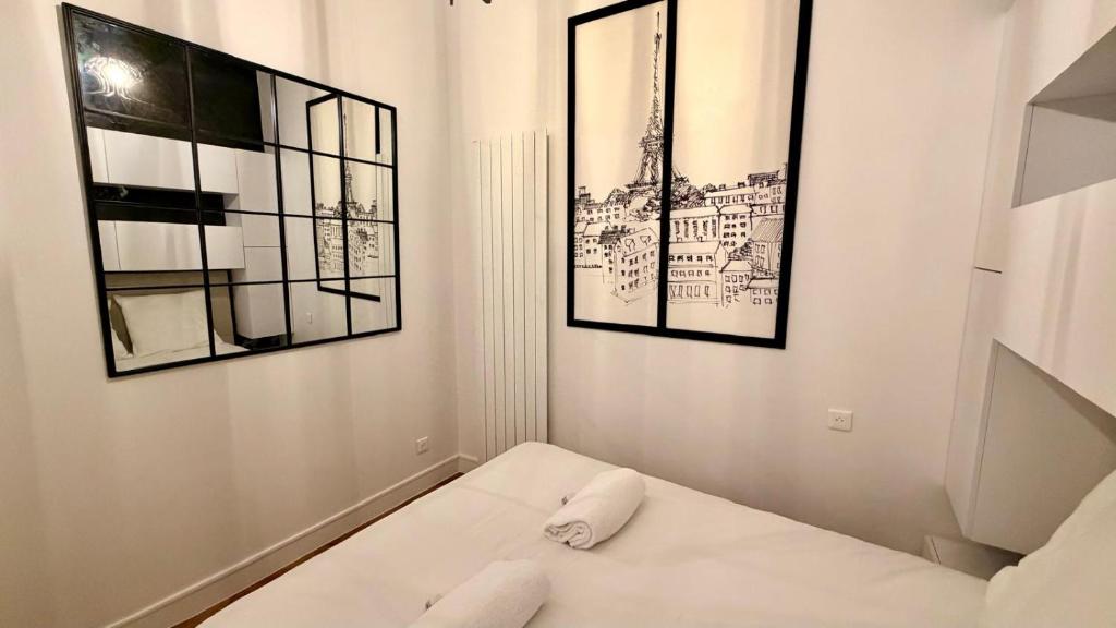 LOMBARDS 17 LOFT - Marais Cosy Apartment 6P - 4