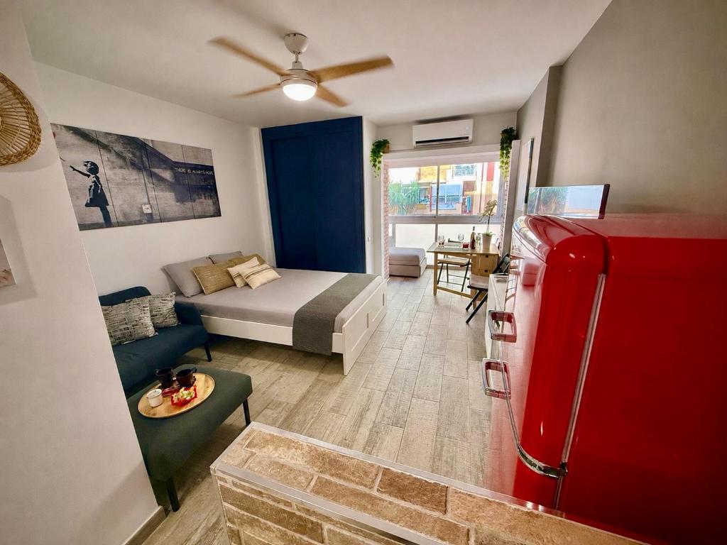 El Rinconcito Homes - Acogedor Estudio con Piscina - 1