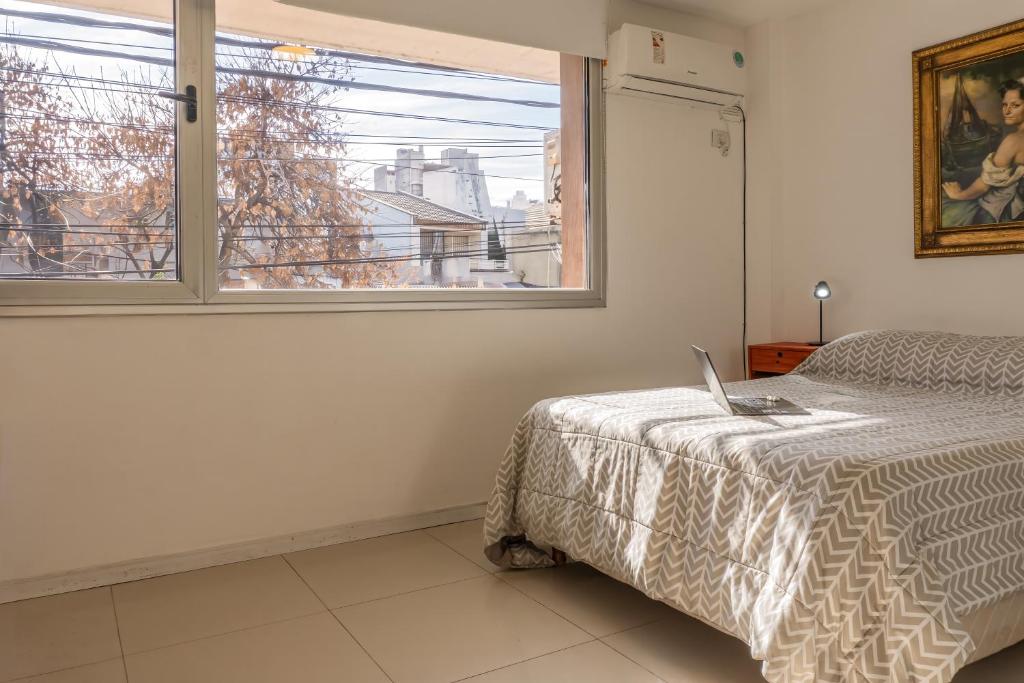 Loft céntrico y equipado - Calefaccionado - Smart TV y Wifi - 4