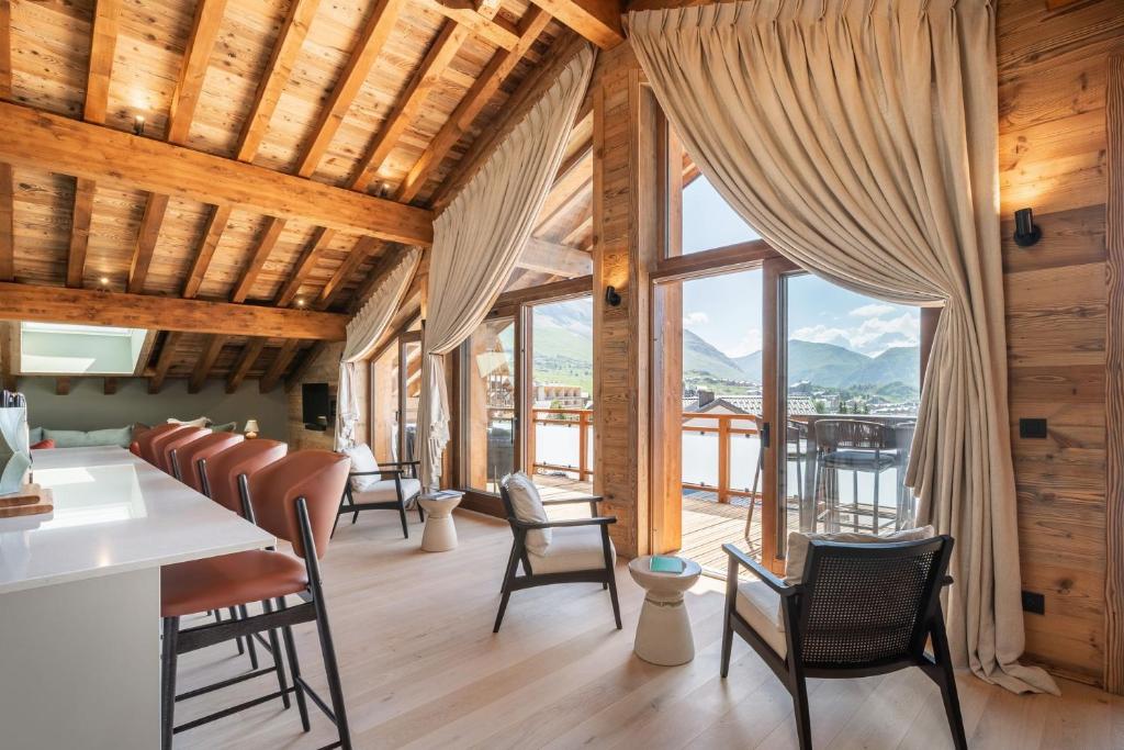 Apartment Hirondelle Alpe D'Huez - by EMERALD STAY - 1