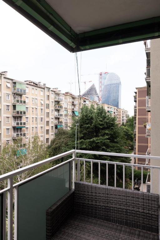 Family Two-Bedroom Apartment CityLife - 2