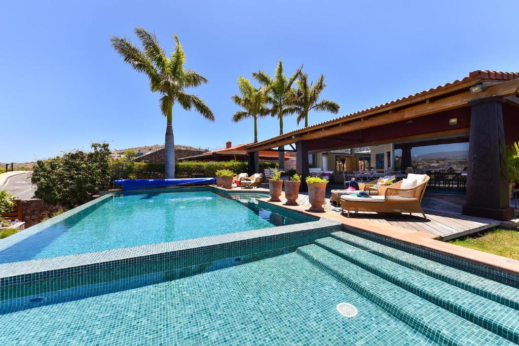 Villa La Canela by VillaGranCanaria - 2
