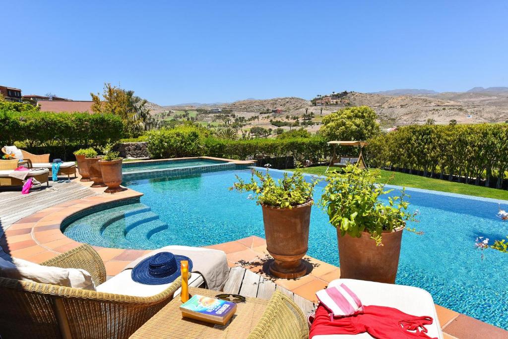 Villa La Canela by VillaGranCanaria - 3