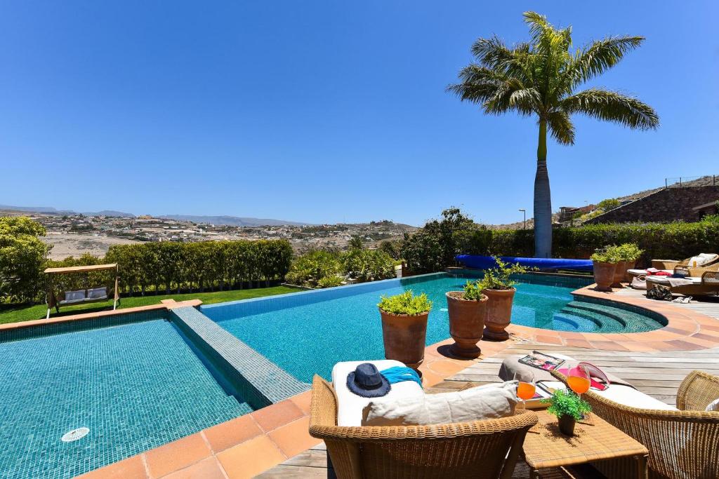 Villa La Canela by VillaGranCanaria - 4