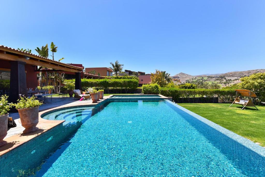 Villa La Canela by VillaGranCanaria - 5
