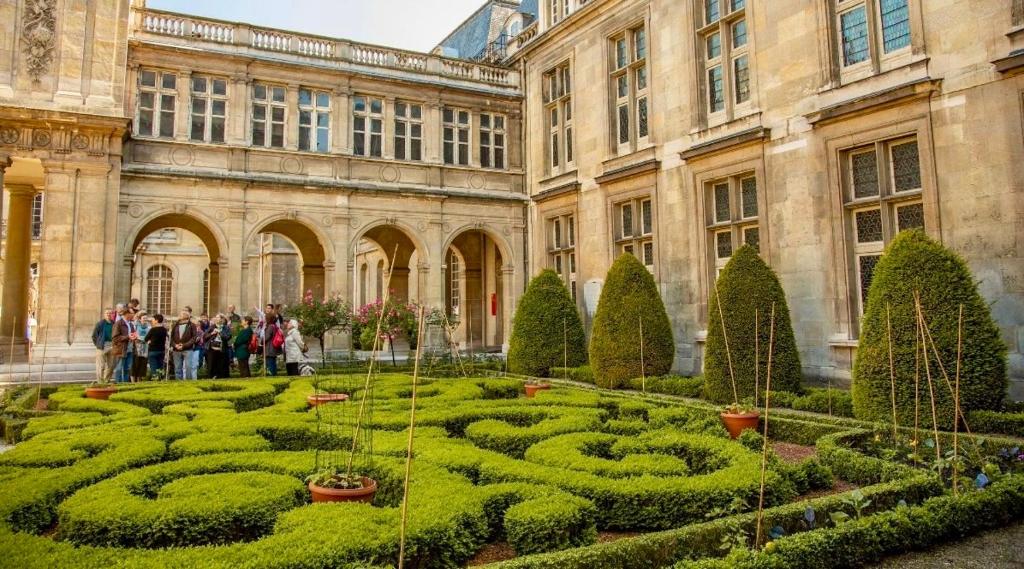 Appartement d'Exception au cœur du Marais Tout Equipé - 1