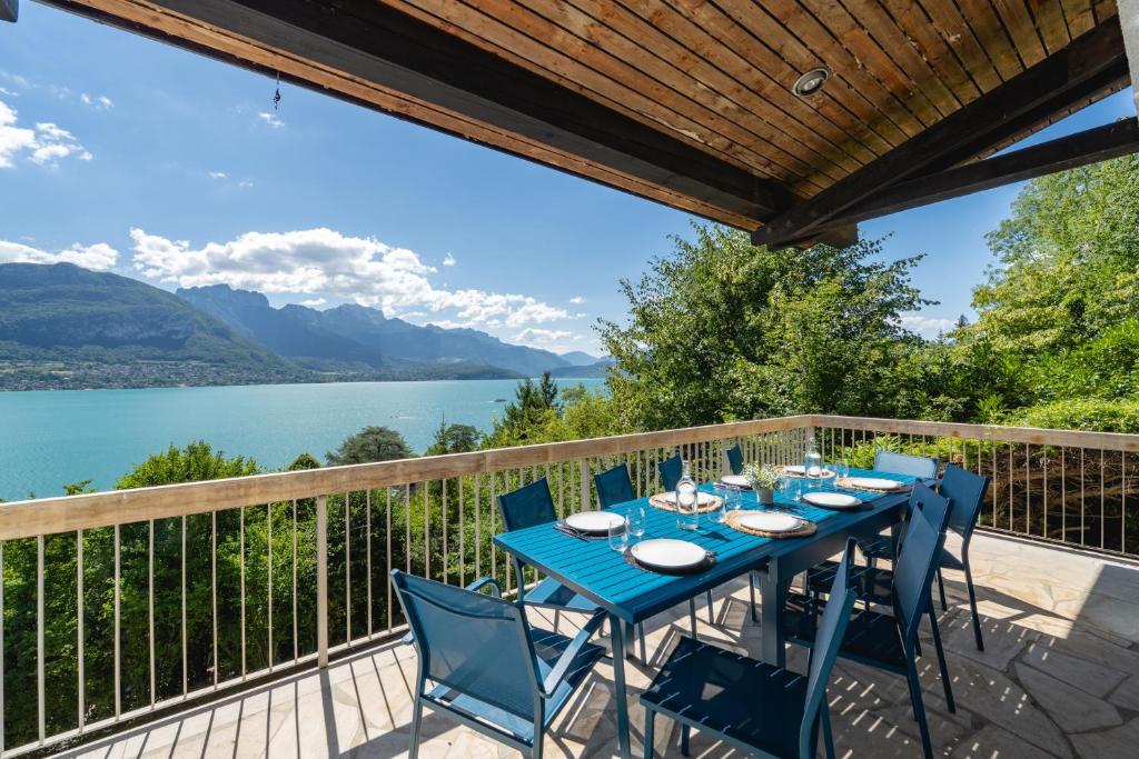 Villa Altitude - Belle vue sur le lac et montagnes - 2