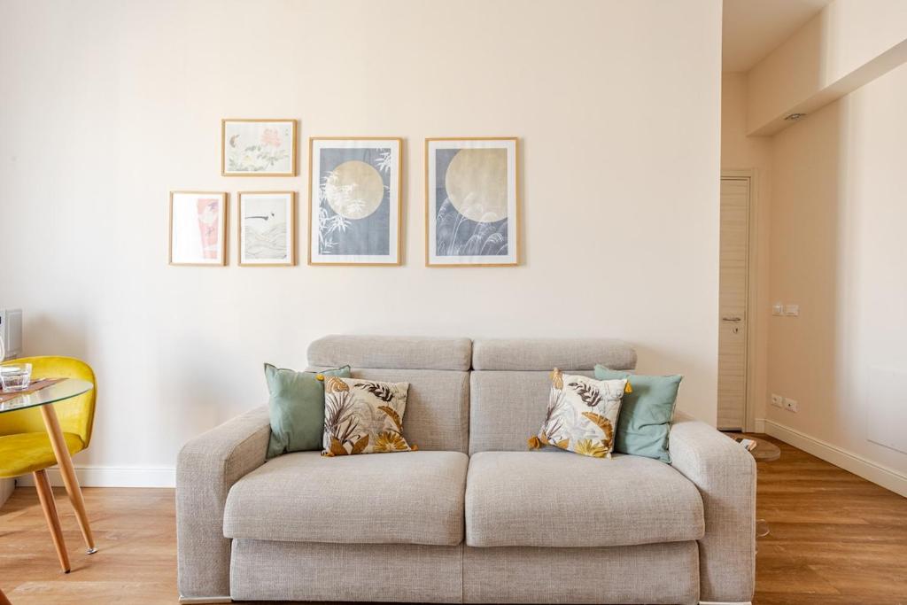 San Lorenzo Bright & Elegant Apartment - 1