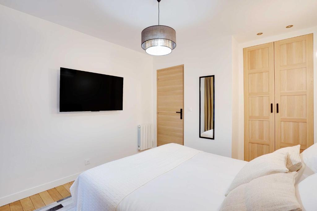 Charming Apartment 1BR 4P - Sacré-Cœur - 3