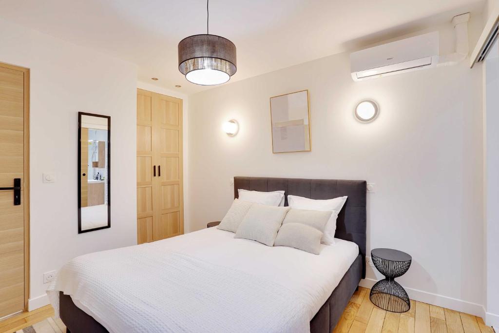Charming Apartment 1BR 4P - Sacré-Cœur - 5