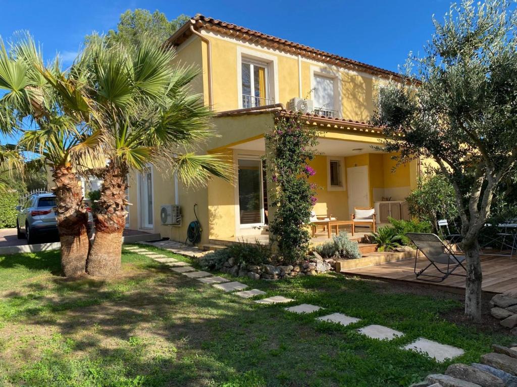 Villa Clos des Pins - 1
