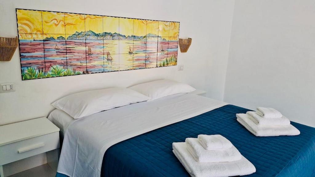 Sinfonia del Mare, lovely open space and small courtyard - 1