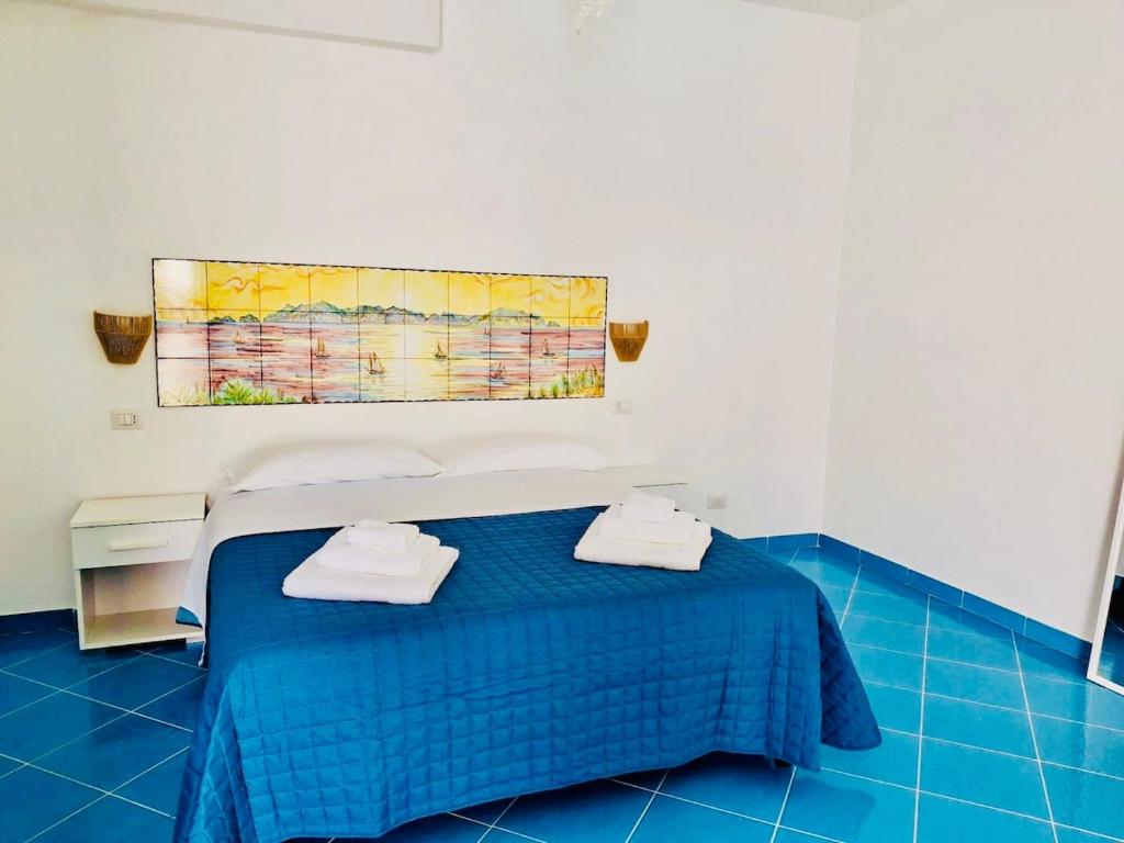Sinfonia del Mare, lovely open space and small courtyard - 2