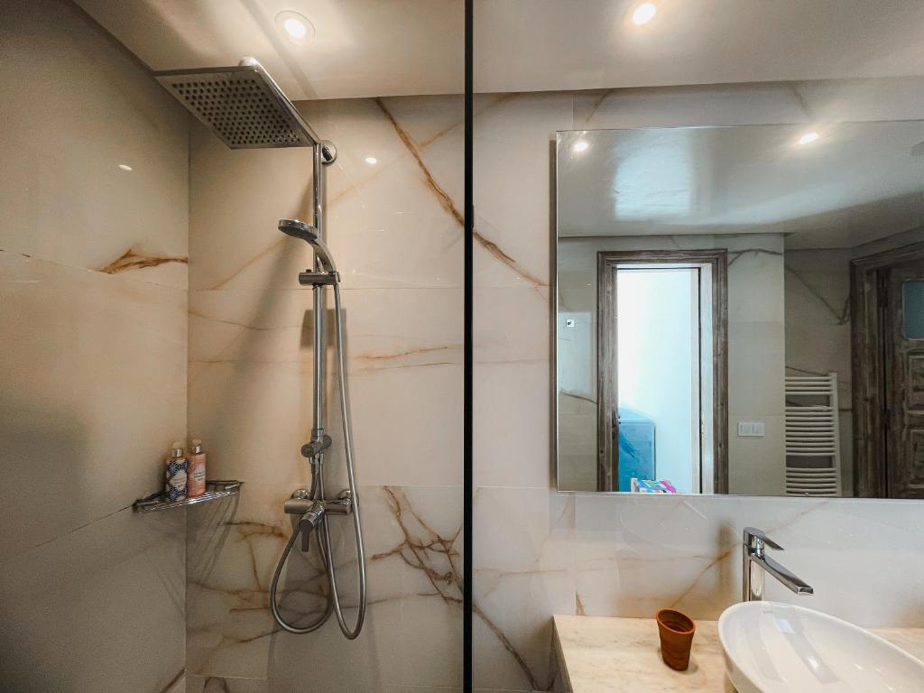 Shower