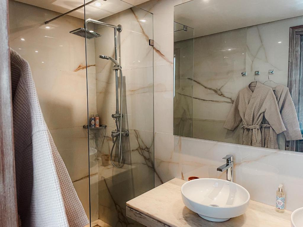 Shower