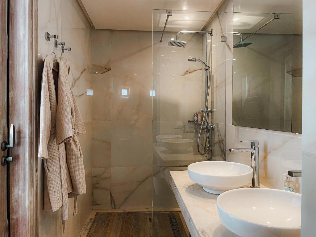 Shower
