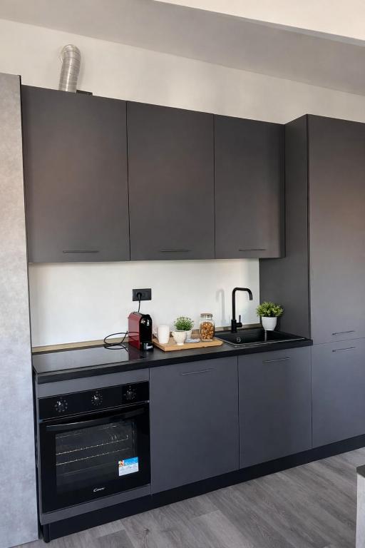 Bright modern loft in the Crocetta area - 1