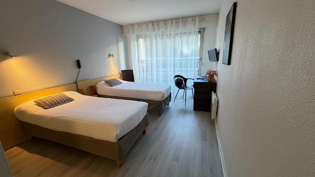 Hotel Bains Sarrailh - 4