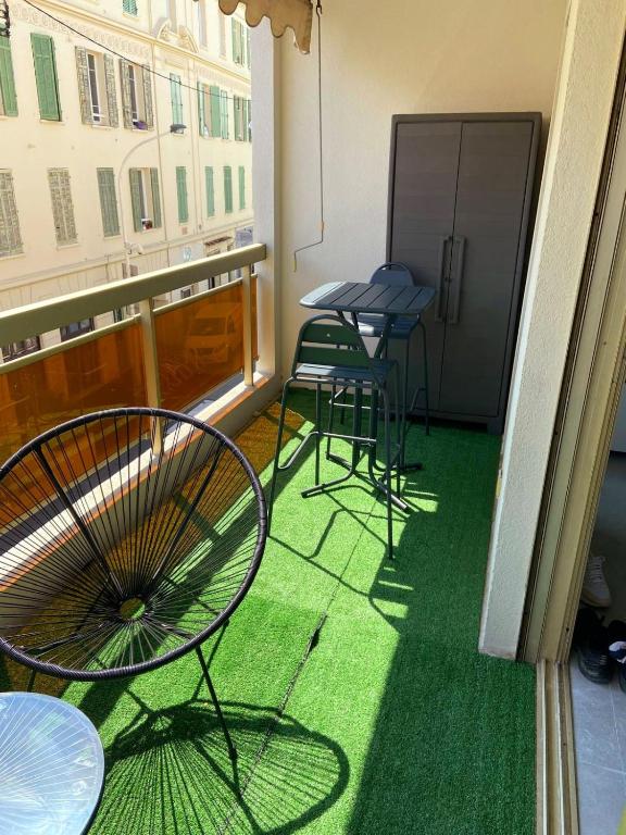 Résidence le Verdi 2 pièces - 3 personnes, Cannes - 2