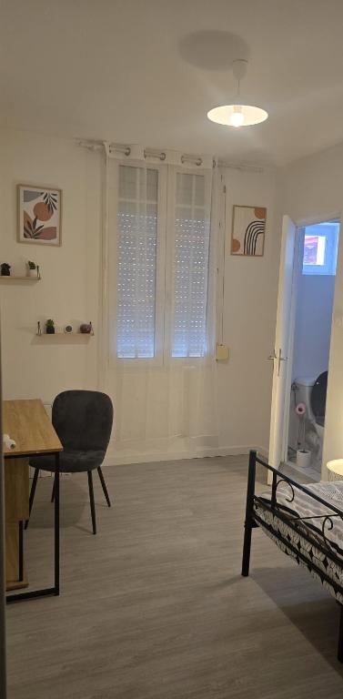 Mon Havre de paix-Cozy Duplex 3 Chambres - 3
