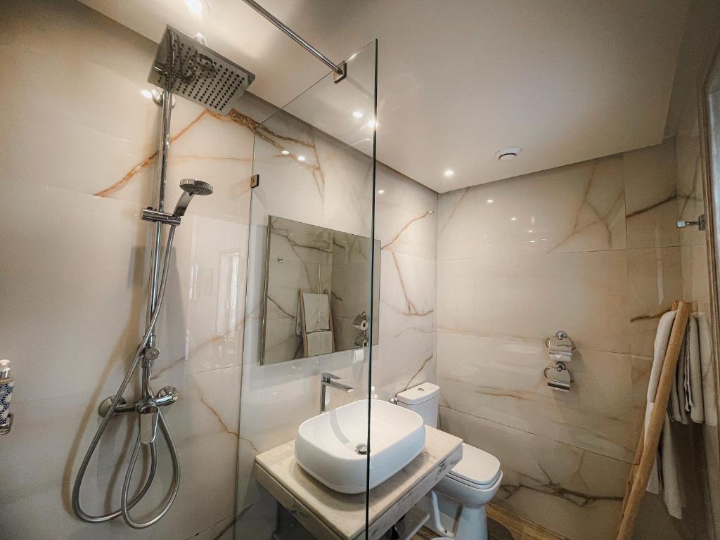 Shower