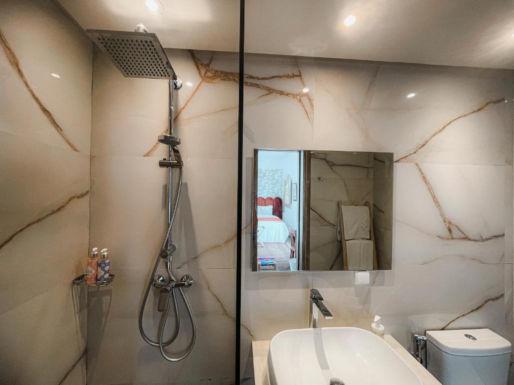 Shower