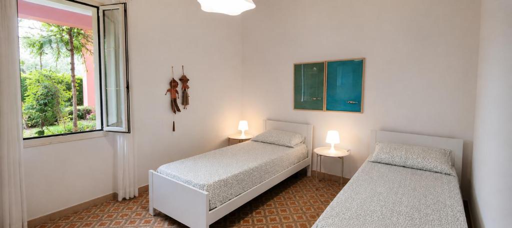 Elicriso vacanze nel centro di Santa Teresa Gallura con ampia veranda esterna - 4