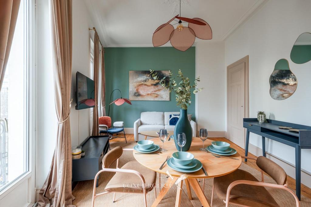 Chic and Cosy close to NHC and IRCAD great location - 2