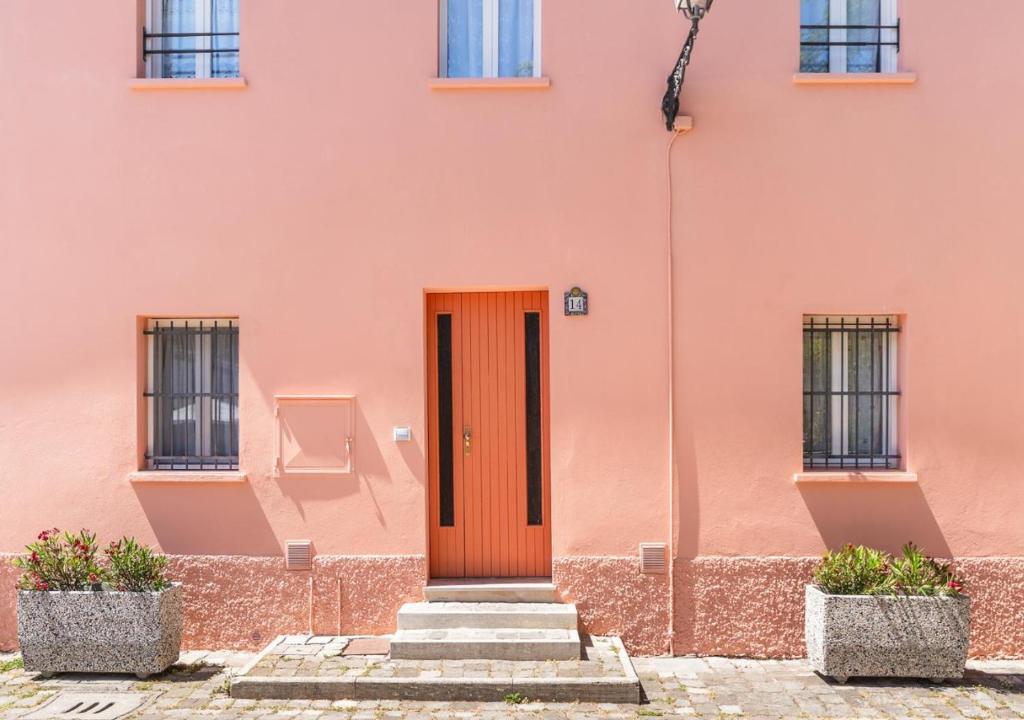 La Piccola Casa Rosa Cesenatico - 2