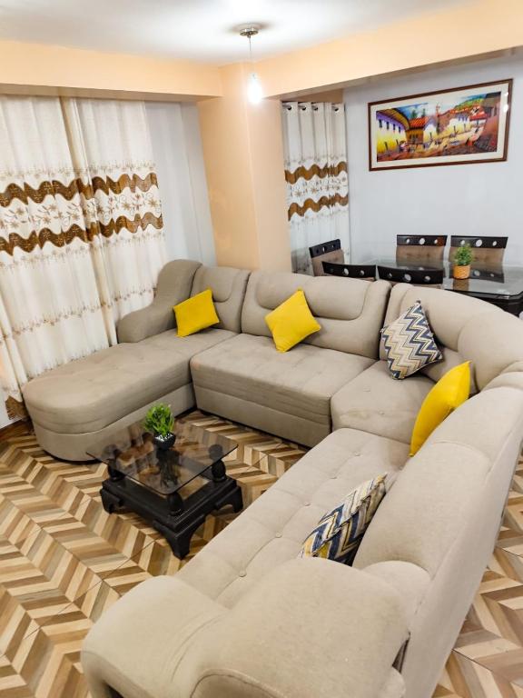 Apartamento la colina - 1