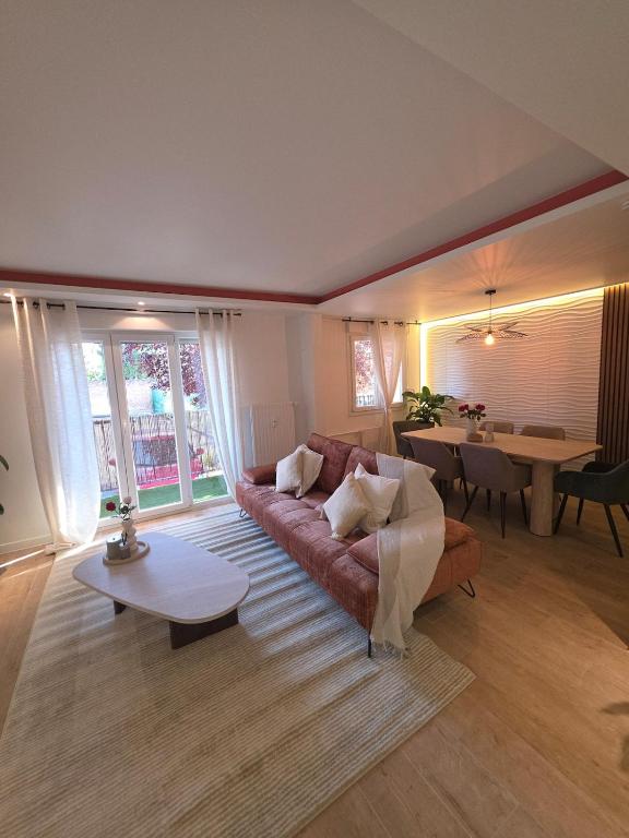 Appartement Premium - 3 Suites Terrace & Parking - 1