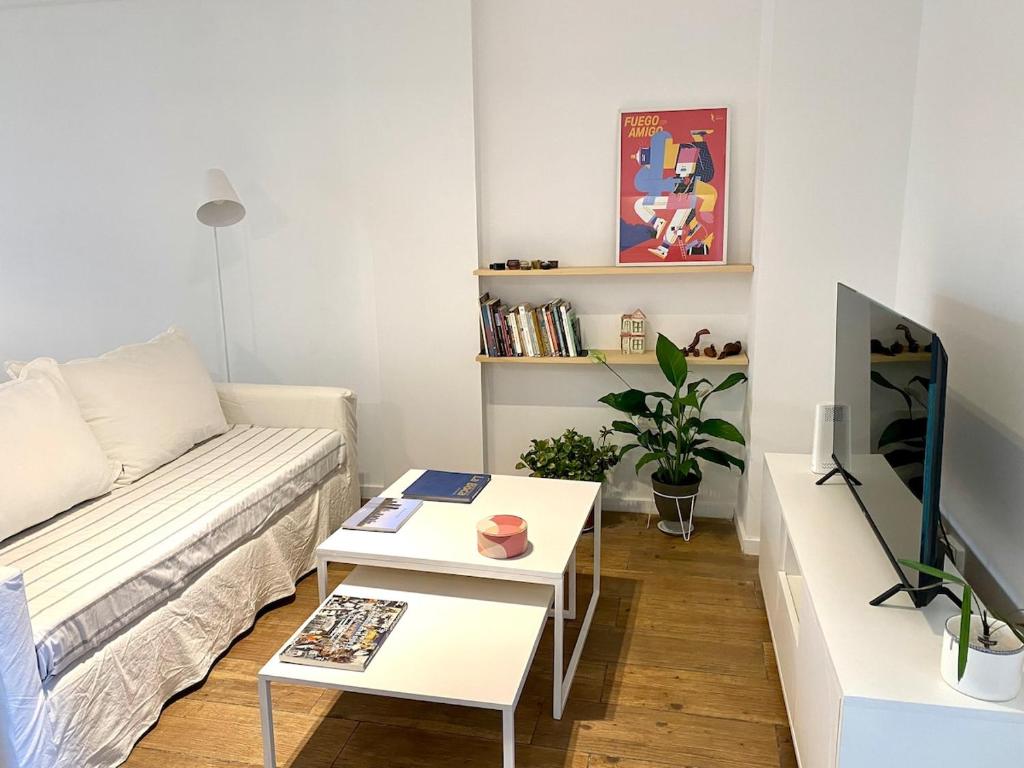 Warm apartment in Soho - 1