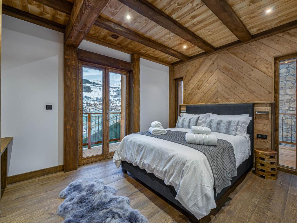 Chalet avec jacuzzi et sauna près de Saint Martin - 4
