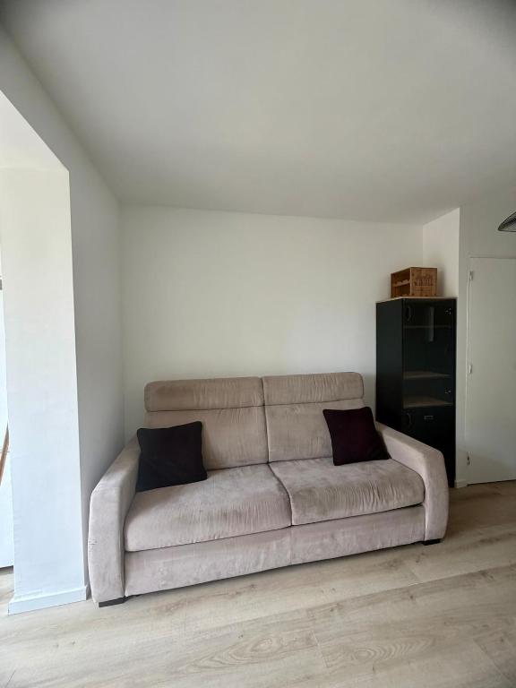 Studio pour 4 personnes et parking privée - 1